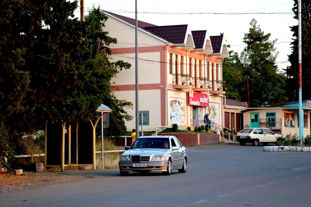 Ivanovka Guest House Exterior foto