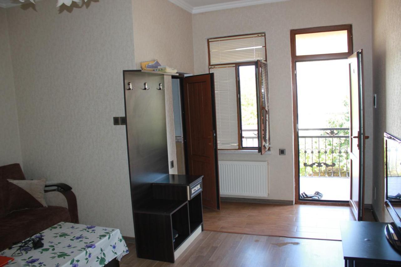 Ivanovka Guest House Exterior foto
