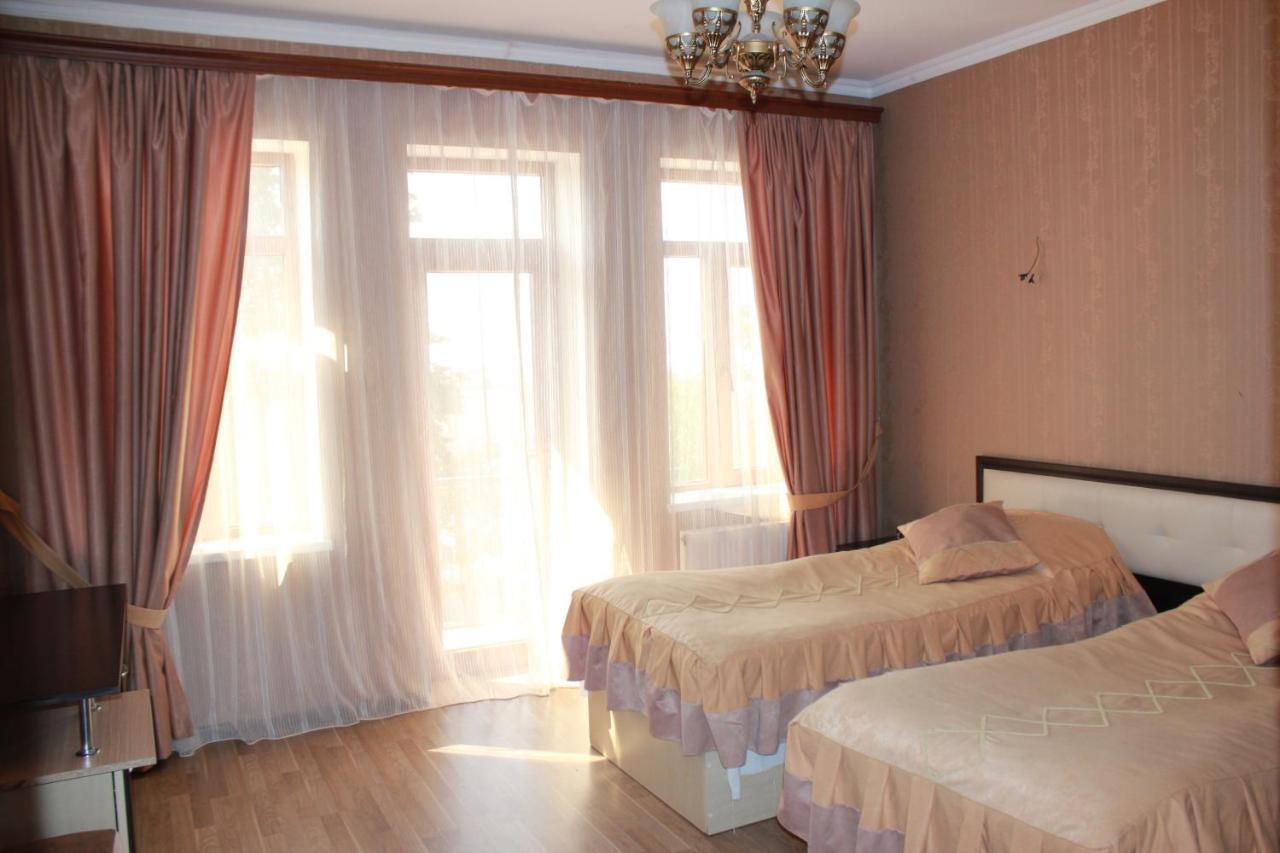 Ivanovka Guest House Exterior foto