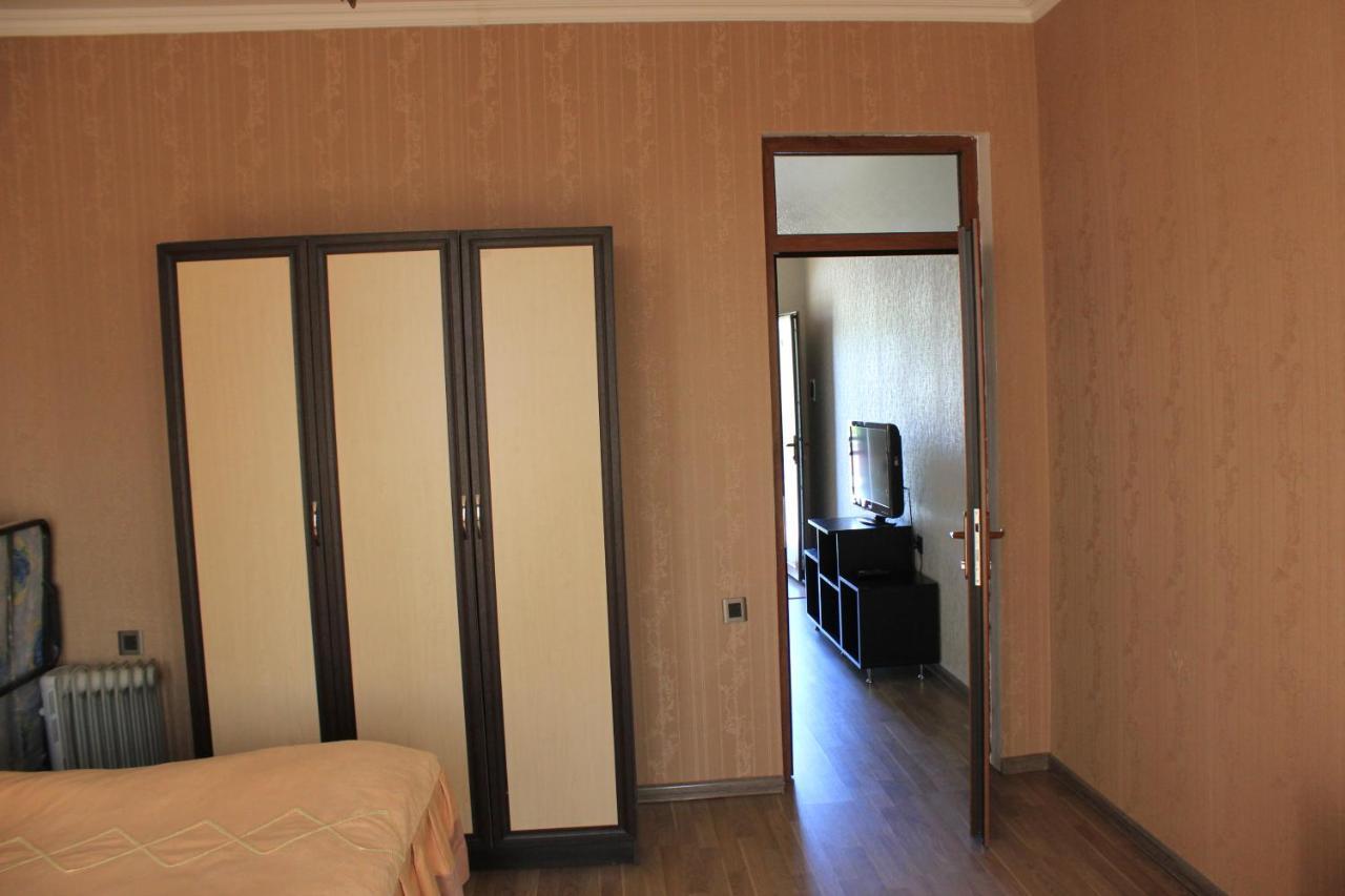 Ivanovka Guest House Exterior foto